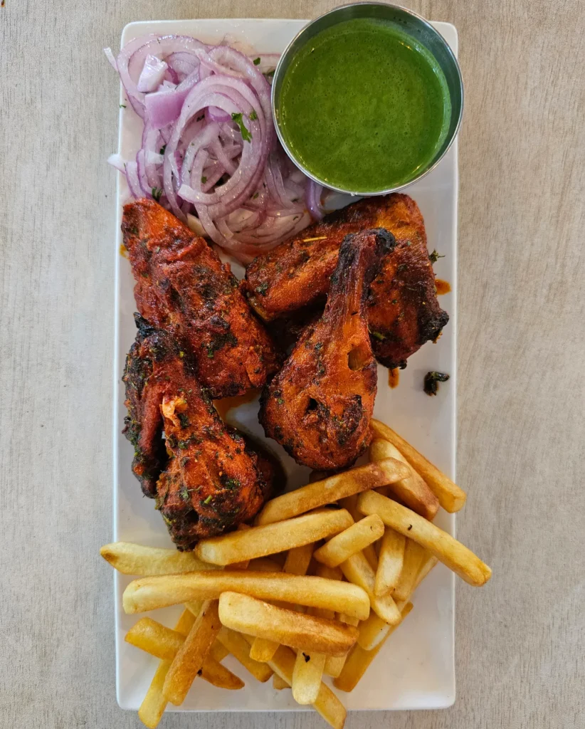 Casanova palolem chicken tandoori