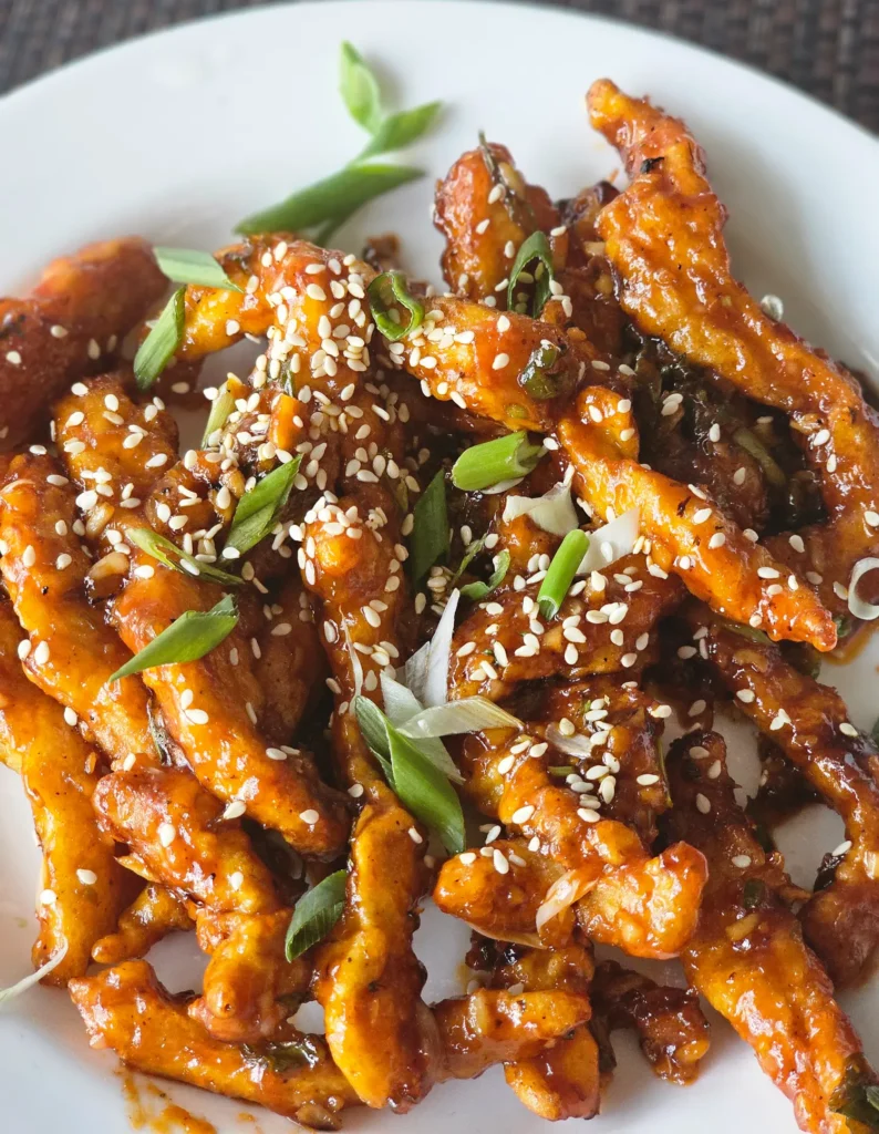 Casanova palolem Crispy Honey Chicken