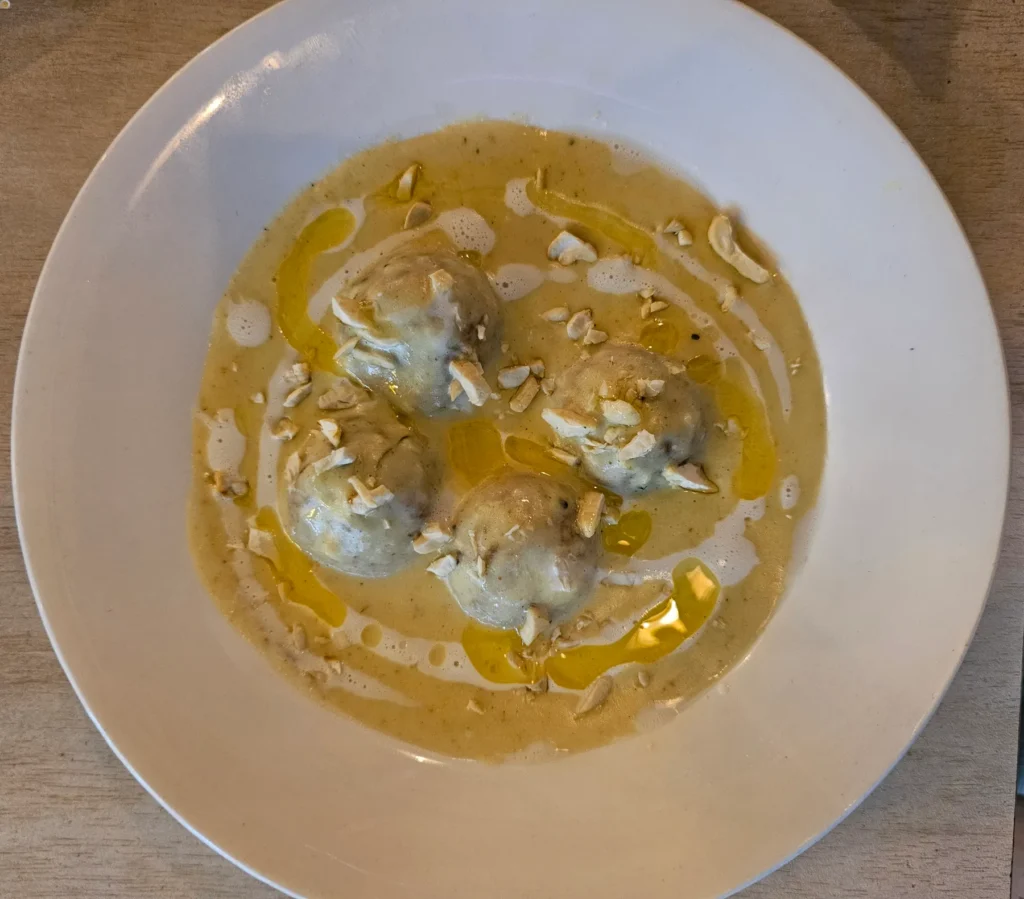 Casanova palolem Malai Kofta