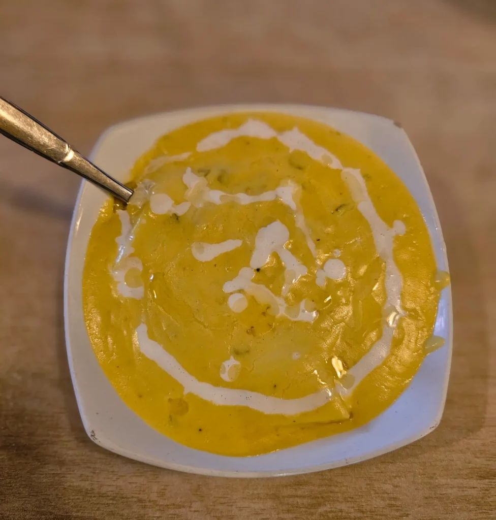 Casanova palolem Shahi Paneer