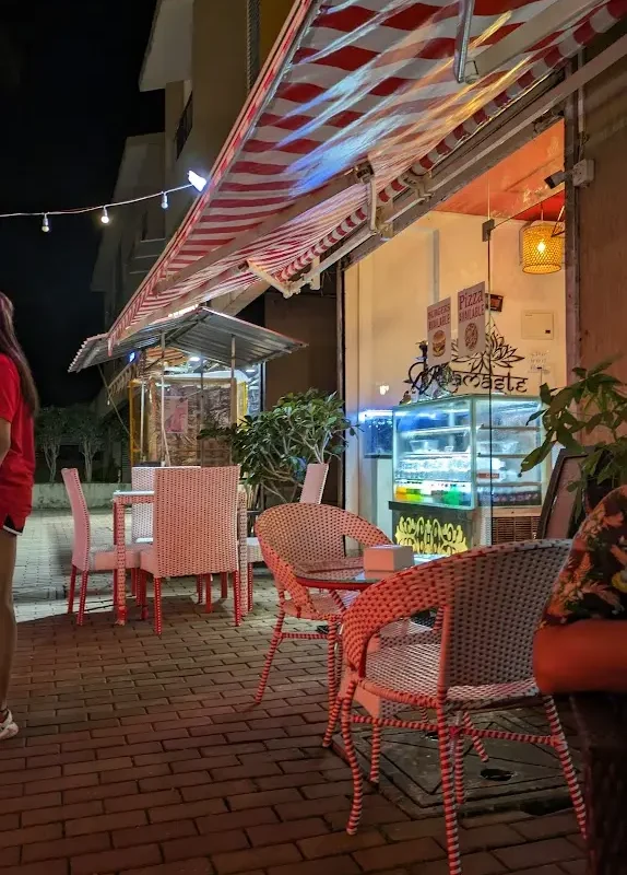 cleffs multi cuisine - outside