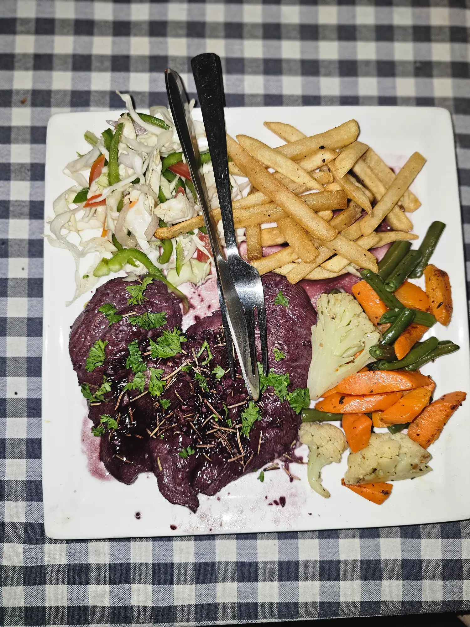 roasted hunters chicken - casa fiesta